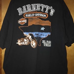 Men’s Harley tee